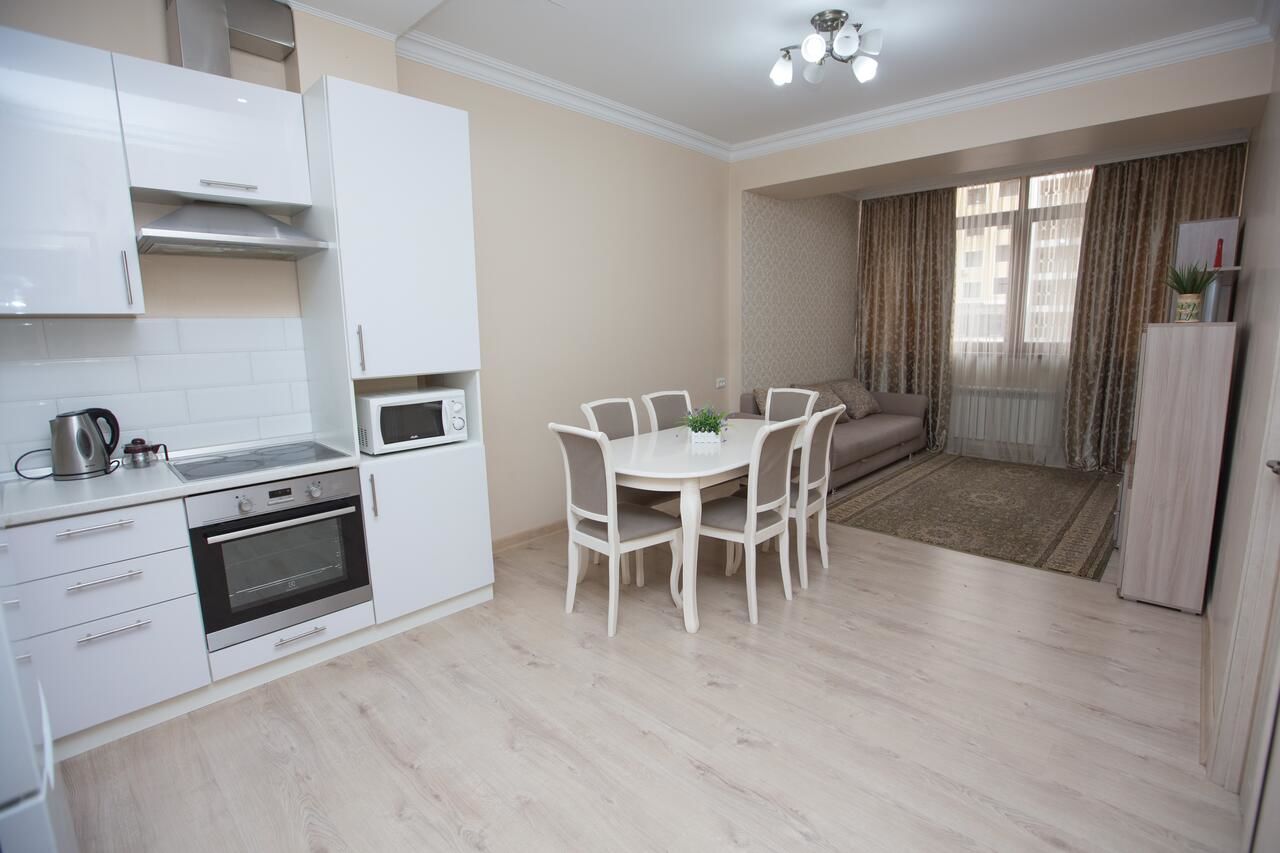 Апартаменты Central Park Residence Алматы-4