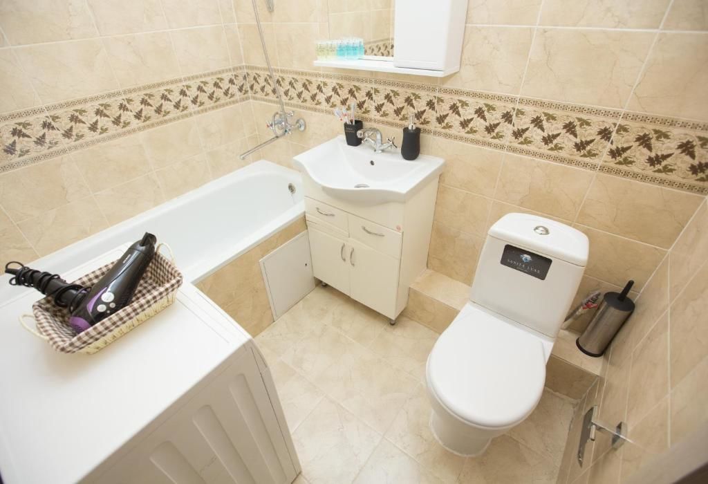Апартаменты Central Park Residence Алматы-20