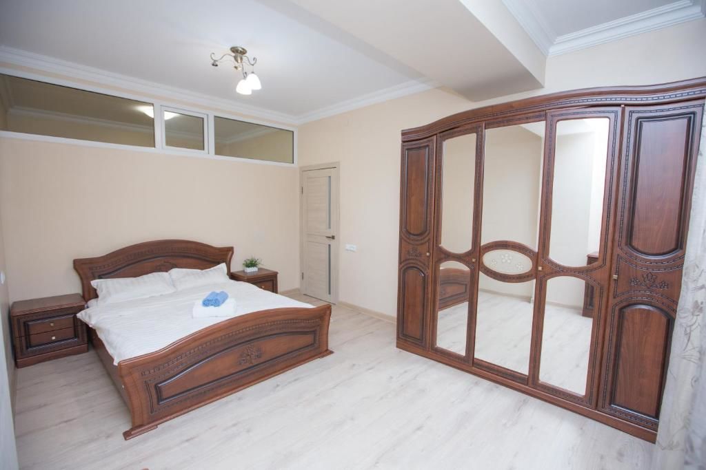 Апартаменты Central Park Residence Алматы-29