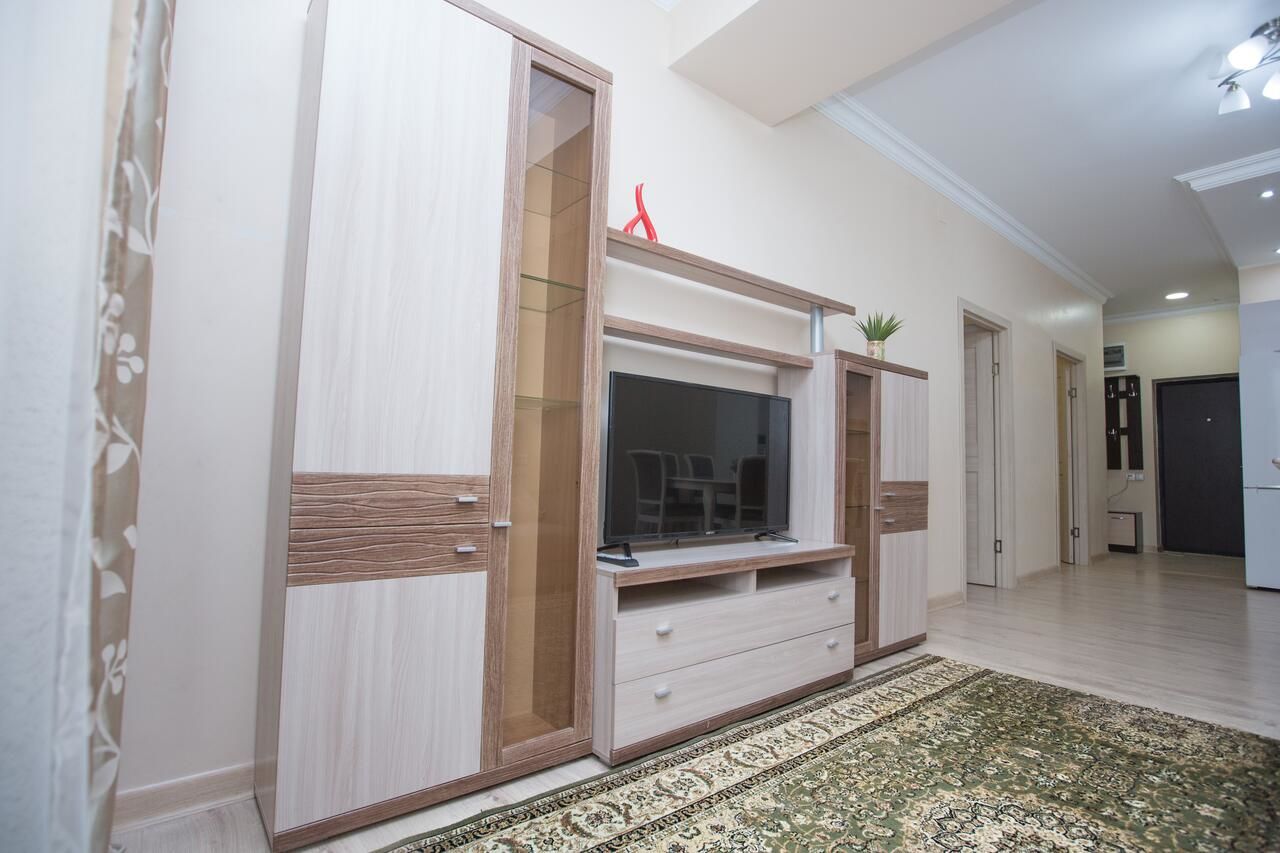Апартаменты Central Park Residence Алматы-8